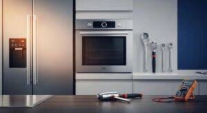Luxury Appliance Repair Experts