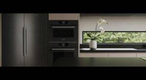 Handleless Luxury Appliance Insights