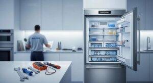 Sub-Zero Freezer Repair Experts