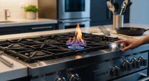 Master Your Wolf Cooktop Ignition
