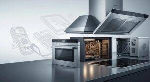 Luxury Appliance Repair Experts