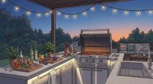 Elevate Your Outdoor Kitchen Experience
