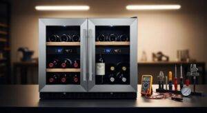 Expert Dual Zone Wine Cooler Repair