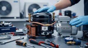 Affordable Sub-Zero Compressor Repair