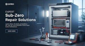 Expert Sub-Zero Repair Solutions