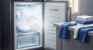 Safely Defrost Your Sub-Zero Freezer