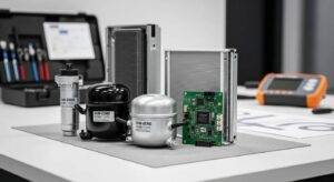 Authentic Sub-Zero Parts & Service