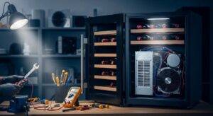 Sub-Zero Wine Cooler Repair Experts