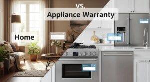 Home vs. Appliance Warranty Guide