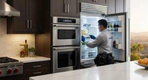 Expert Sub-Zero Repair in Mission Viejo
