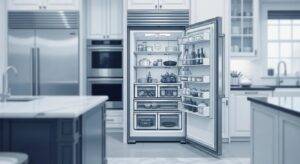 Sub-Zero Freezer Repair Experts