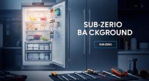 Sub-Zero Freezer Repair Experts