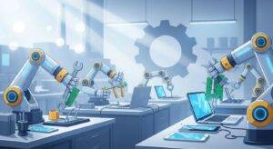 Trust Factory-Certified Repair Experts