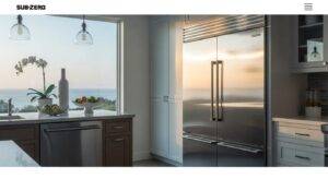 Luxury Sub-Zero Repair in Newport Beach