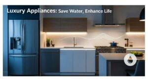 Luxury Appliances: Save Water, Enhance Life