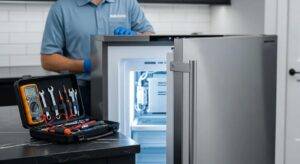 Expert Sub-Zero Freezer Repair