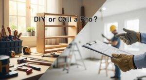 DIY or Call a Pro? Expert Tips