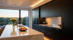 Transform Your Kitchen with Luxury