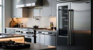 Same-Day Luxury Appliance Repair