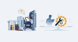 DIY Sub-Zero Repair: Weighing Risks