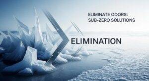 Eliminate Odors: Sub-Zero Solutions