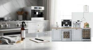 Luxury Appliance Care Checklist