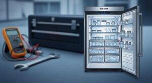 Expert Sub-Zero Freezer Repair