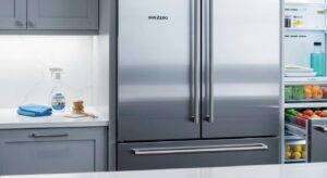 Luxury Sub-Zero Cleaning Guide