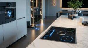 Luxury Kitchen Smart Features & Care