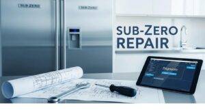 Sub-Zero Freezer Repair Experts