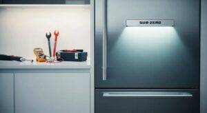 Trusted Sub-Zero Freezer Repair