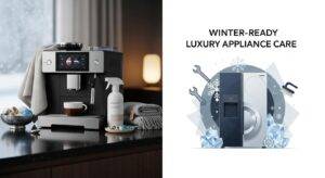 Winter-Ready Luxury Appliance Care