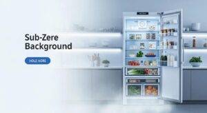 12-Month Sub-Zero Repair Warranty