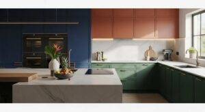 Luxury Kitchen Colors 2026: Trends & Care