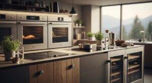 Sustainable Luxury Appliance Solutions