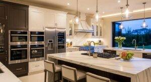 Design Your Dream Luxury Kitchen