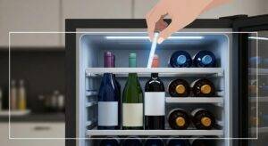 Expert Wine Cooler Light Repair
