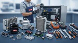 Genuine Sub-Zero Parts & Repair