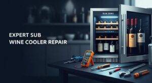 Expert Sub Zero Wine Cooler Repair