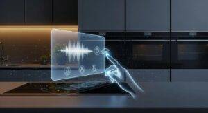 Luxury Voice-Controlled Appliance Repair