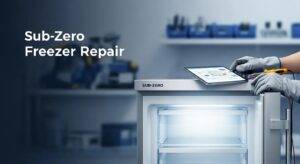 Expert Sub-Zero Freezer Repair