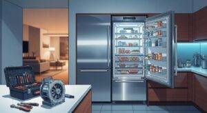 Sub-Zero Freezer Repair Experts