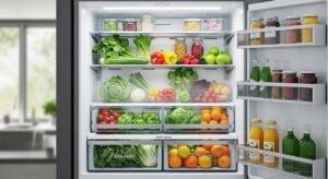 Freshen Your Sub-Zero Refrigerator