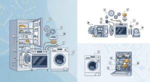 Master Appliance Repair Vocabulary