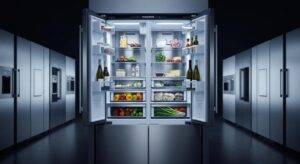 Sub-Zero: Luxury Fridge Showdown