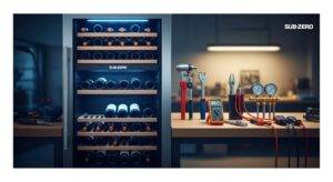 Expert Sub-Zero Wine Cooler Repair