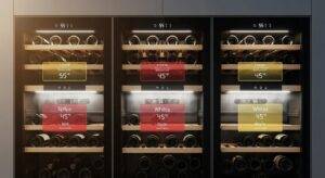 Perfect Wine Cooler Temperatures