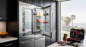 Expert Sub-Zero Repair in Newport Beach