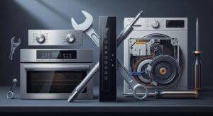 Luxury Appliance Repair Signs