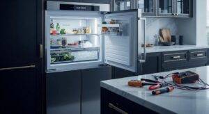 Luxury Sub-Zero Freezer Repair